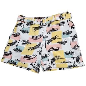 Love 83 Tropical Print Women's 3xl Shorts